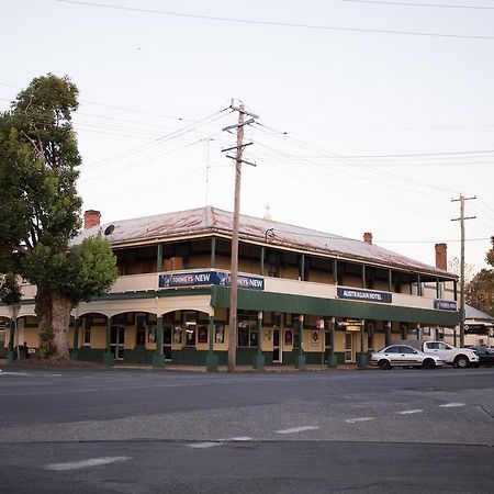 Australian Hotel Grafton South Grafton Esterno foto