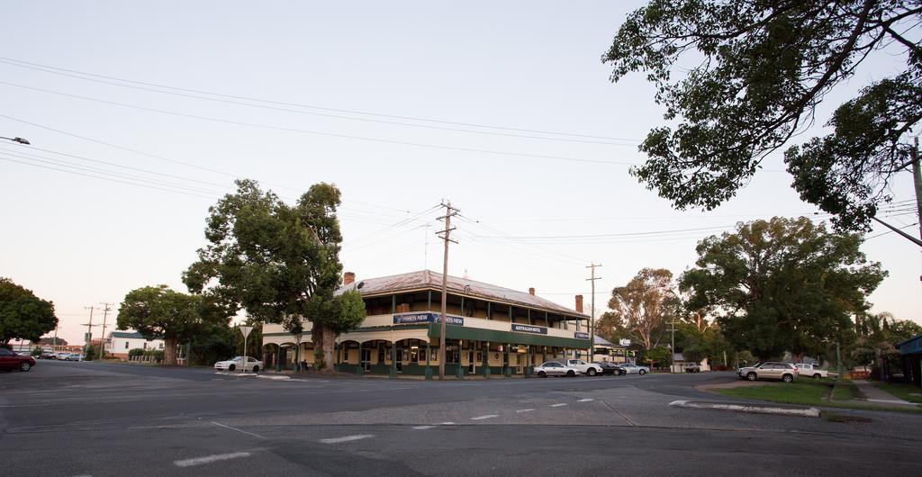 Australian Hotel Grafton South Grafton Esterno foto