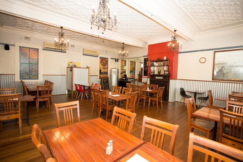 Australian Hotel Grafton South Grafton Esterno foto
