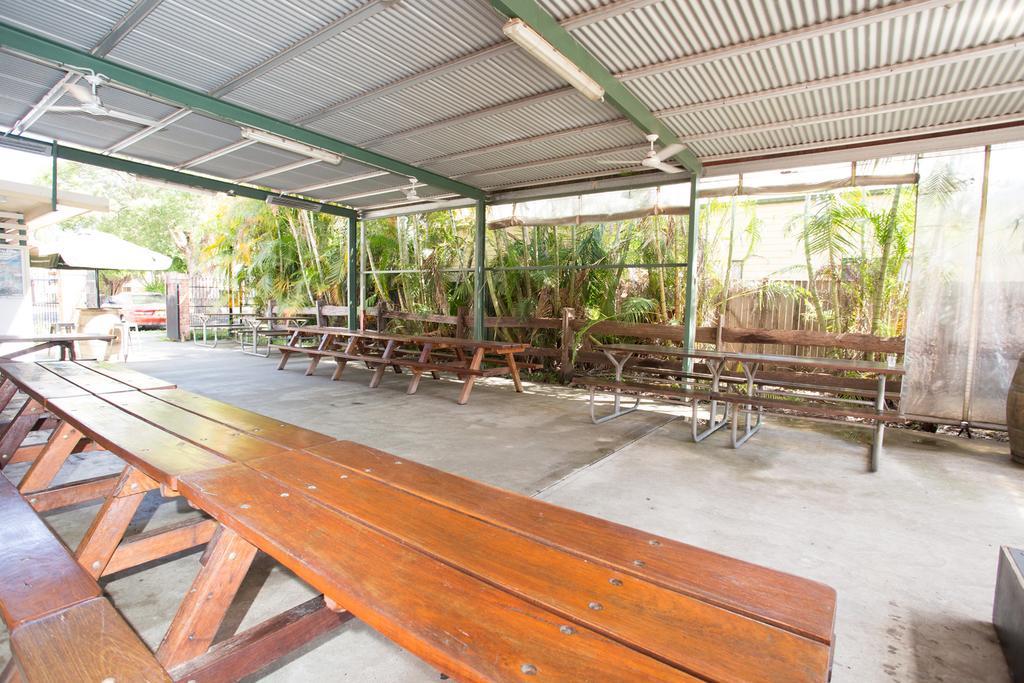 Australian Hotel Grafton South Grafton Esterno foto
