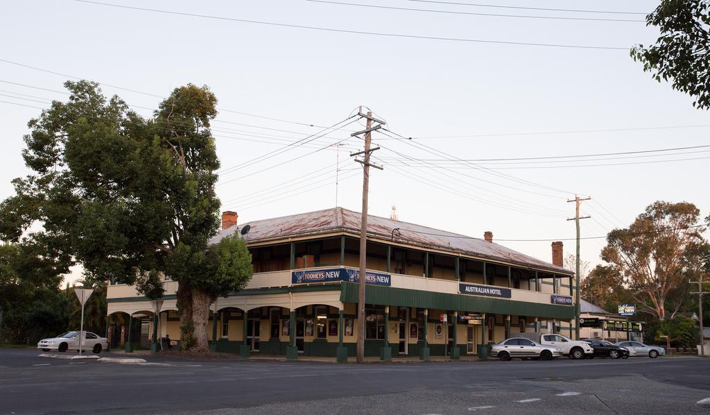 Australian Hotel Grafton South Grafton Esterno foto