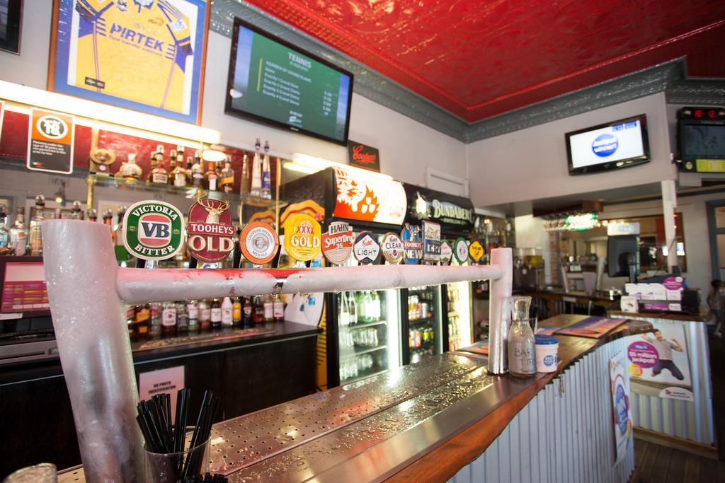 Australian Hotel Grafton South Grafton Esterno foto